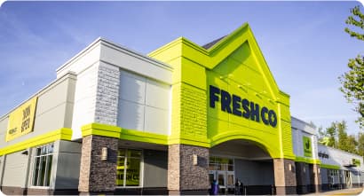 An Image of freshco store