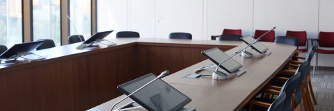 An image representing Board committee tables