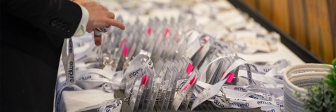 event and presentation desktop